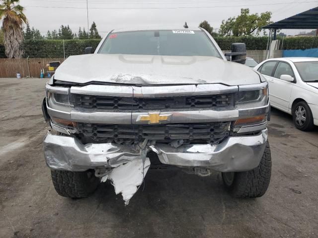 2017 Chevrolet Silverado K1500