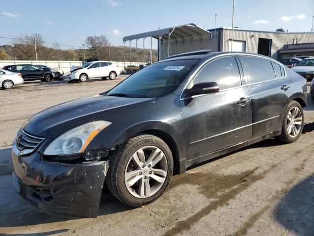 2011 Nissan Altima SR