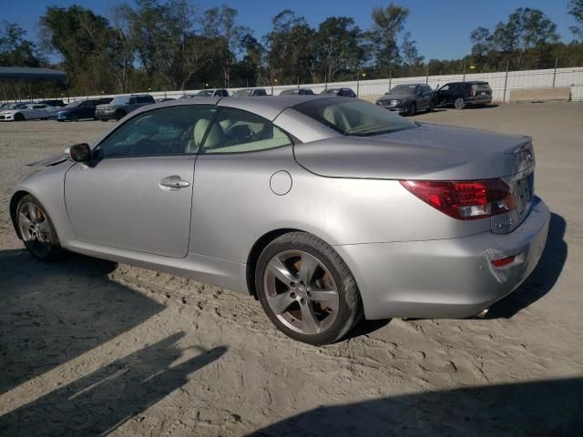 2010 Lexus IS 350