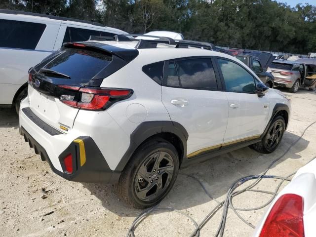 2024 Subaru Crosstrek Sport