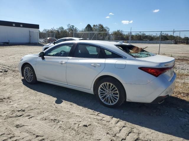 2020 Toyota Avalon Limited