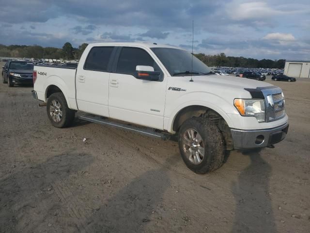 2011 Ford F150 Supercrew