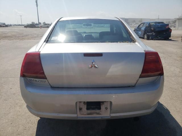 2006 Mitsubishi Galant ES Medium