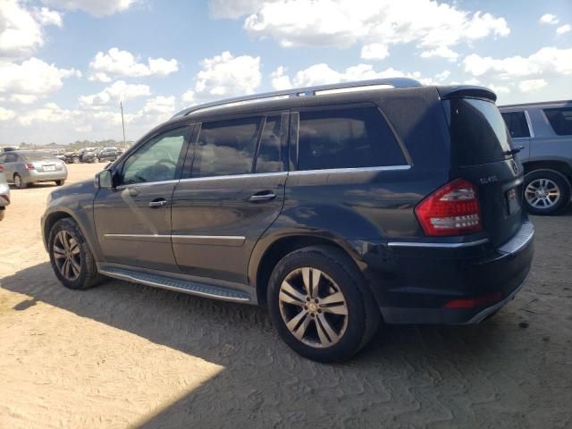 2011 Mercedes-Benz GL 450 4matic