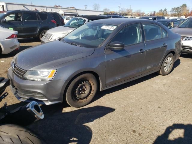 2016 Volkswagen Jetta S