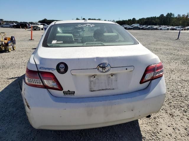 2011 Toyota Camry Base