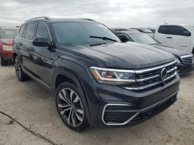 2022 Volkswagen Atlas SEL Premium R-Line