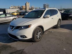 Nissan Vehiculos salvage en venta: 2015 Nissan Rogue S