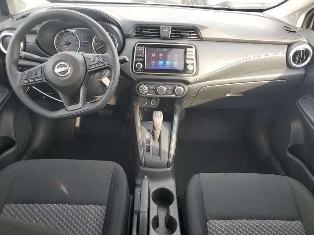 2024 Nissan Versa S