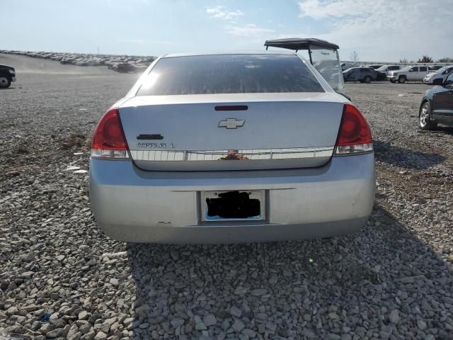 2009 Chevrolet Impala 1LT