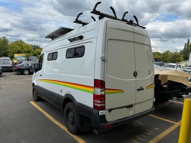 2016 Mercedes-Benz Sprinter 2500