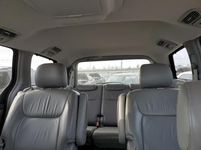 2004 Toyota Sienna XLE