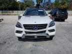 2014 Mercedes-Benz ML 350