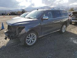 Ford salvage cars for sale: 2018 Ford Expedition Platinum