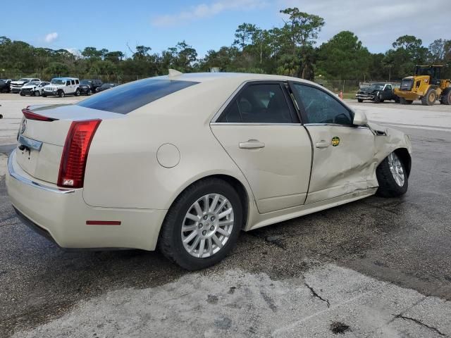 2011 Cadillac CTS