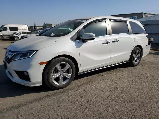 2018 Honda Odyssey EXL