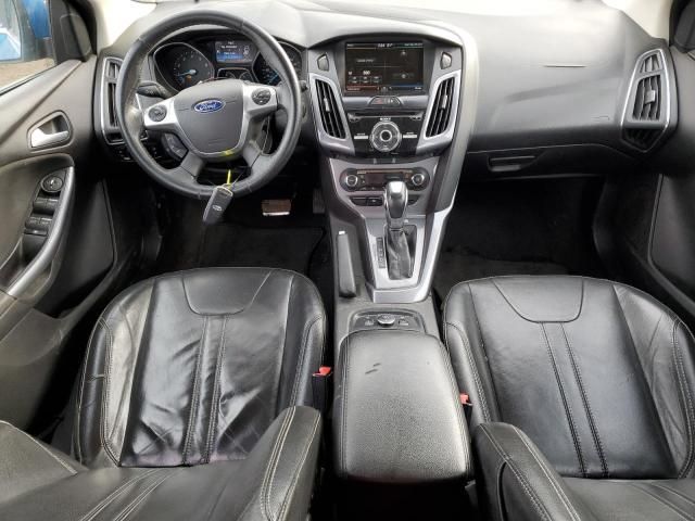 2014 Ford Focus Titanium