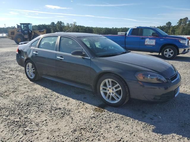 2009 Chevrolet Impala LTZ