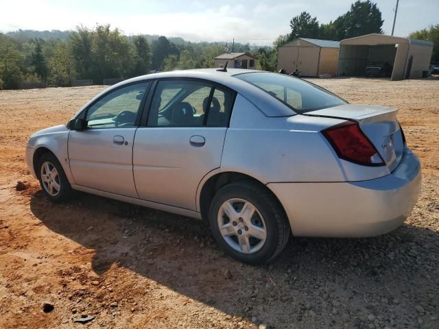 2007 Saturn Ion Level 2