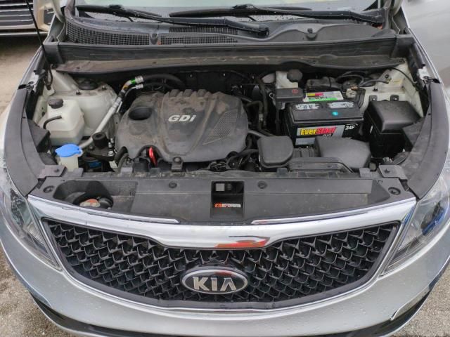 2016 KIA Sportage LX