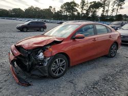 KIA Forte Vehiculos salvage en venta: 2022 KIA Forte FE