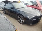 2008 BMW 650 I