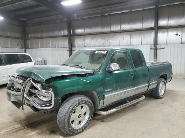 1999 Chevrolet Silverado K1500