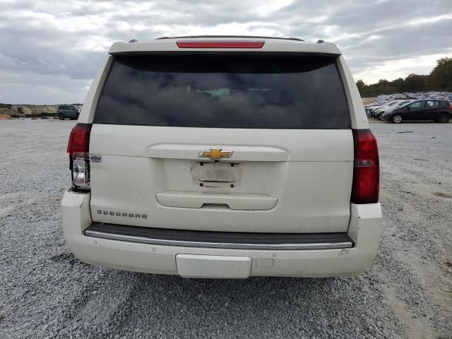 2015 Chevrolet Suburban C1500 LTZ