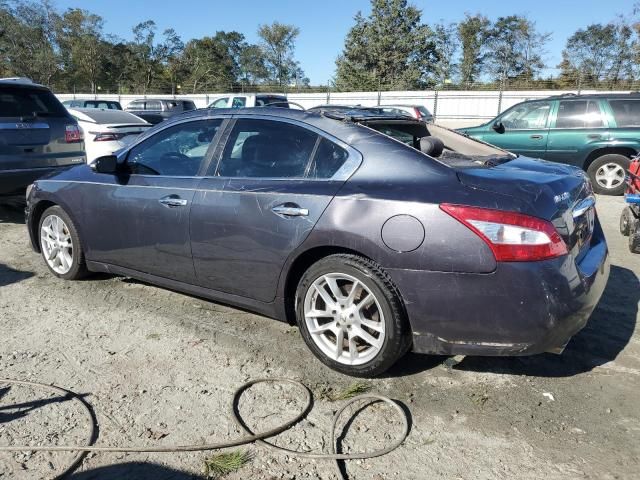 2011 Nissan Maxima S