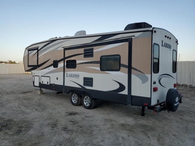 2015 Keystone Laredo