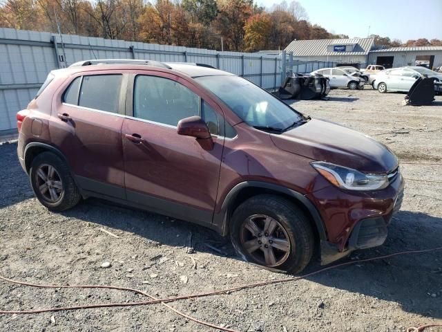 2017 Chevrolet Trax 1LT