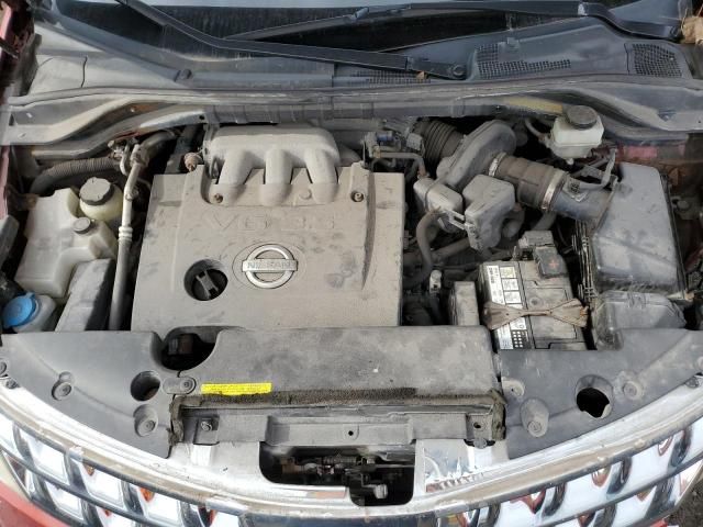 2006 Nissan Murano SL