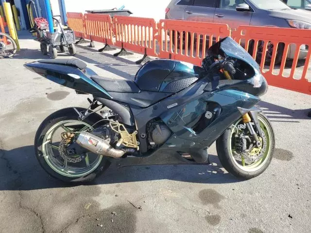 2005 Kawasaki ZX636 C1