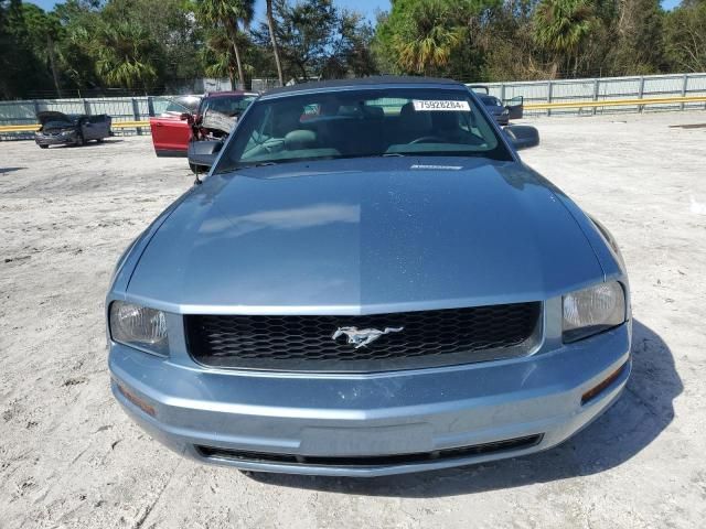 2006 Ford Mustang