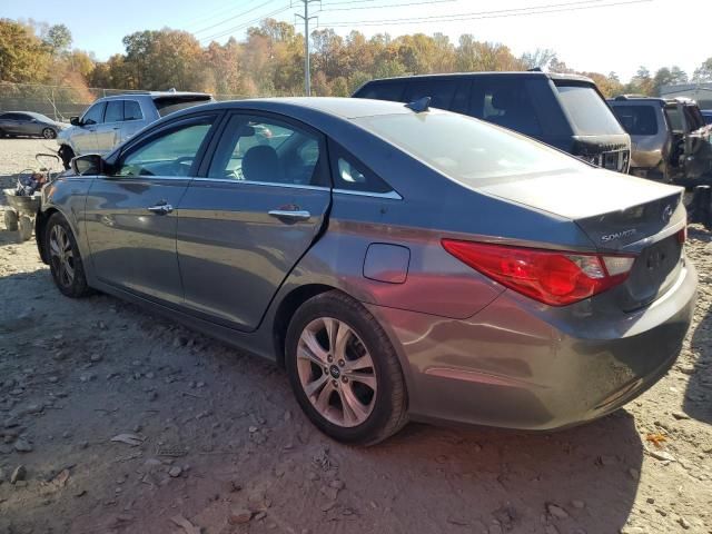 2011 Hyundai Sonata SE