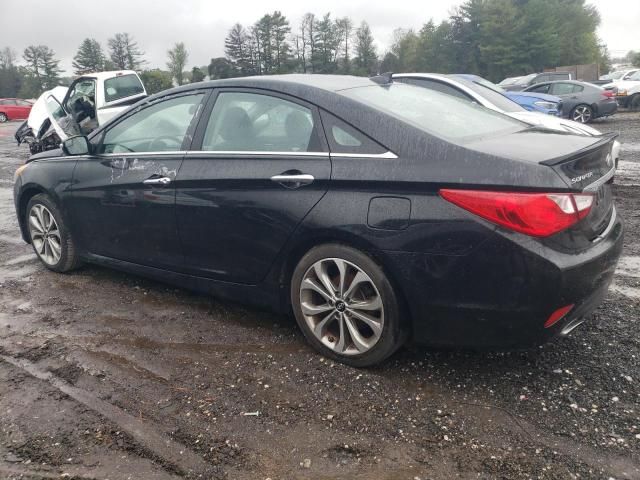 2014 Hyundai Sonata SE