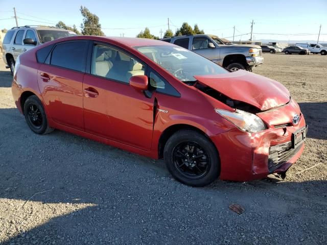 2014 Toyota Prius