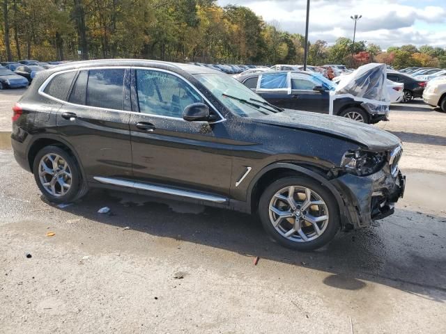 2020 BMW X3 XDRIVE30I