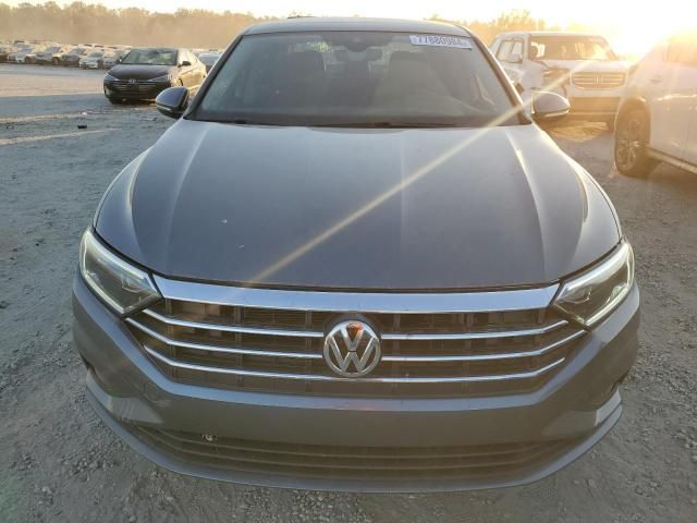 2019 Volkswagen Jetta SEL Premium