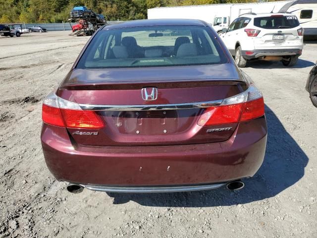 2015 Honda Accord Sport