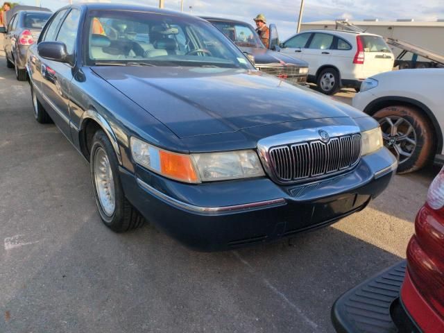 1998 Mercury Grand Marquis LS