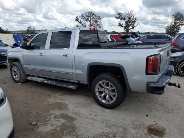 2018 GMC Sierra C1500 SLT