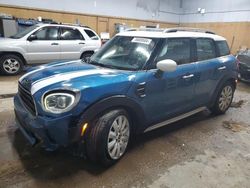 Mini Vehiculos salvage en venta: 2021 Mini Cooper Countryman