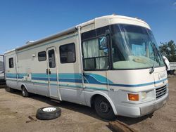 Salvage trucks for sale at Littleton, CO auction: 1995 Dlph 1995 Ford F530 Super Duty