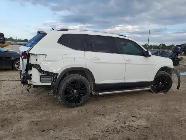 2019 Volkswagen Atlas SEL