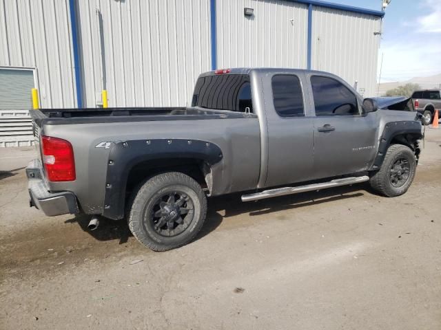 2007 Chevrolet Silverado K1500