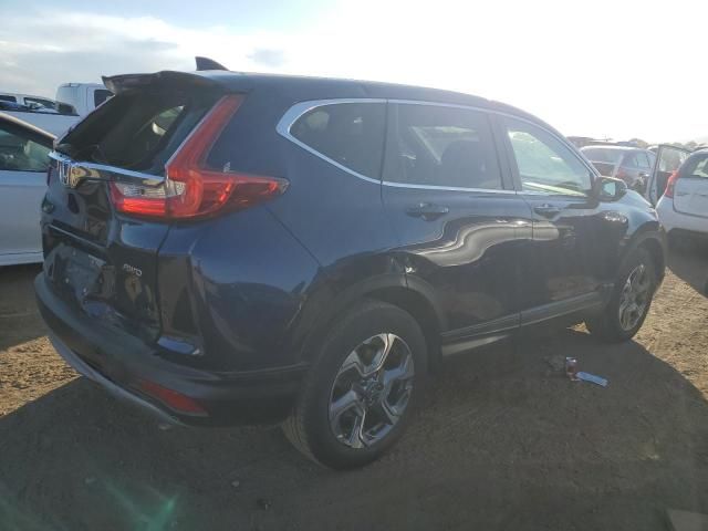 2019 Honda CR-V EXL