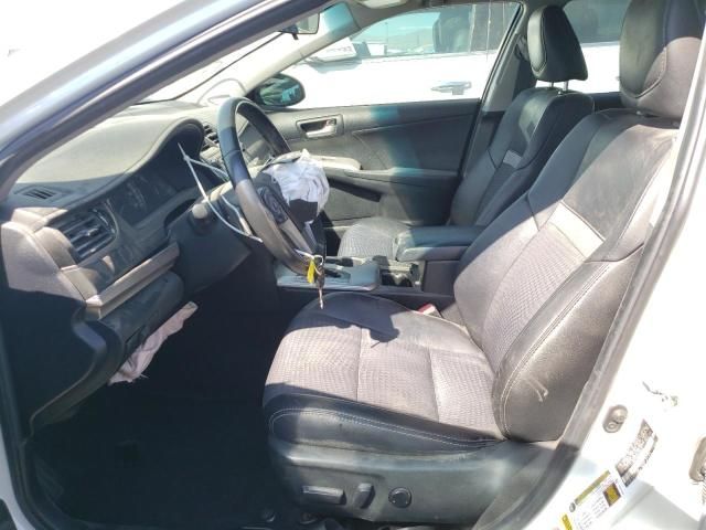 2012 Toyota Camry Base