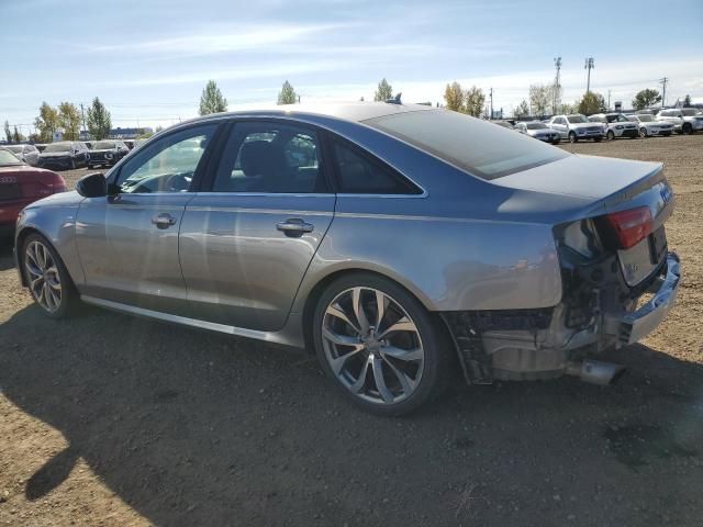 2015 Audi A6 Prestige