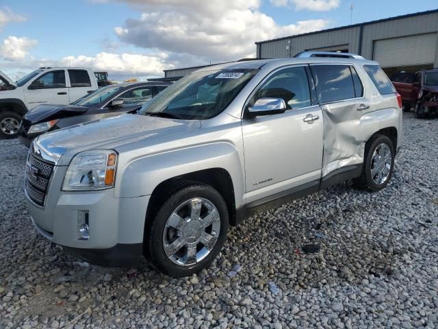 2011 GMC Terrain SLT